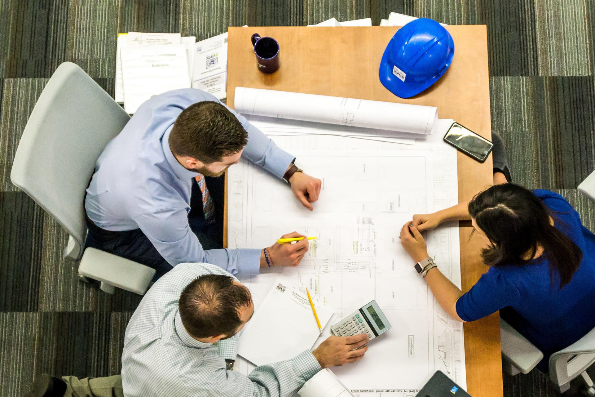 PŘÍPRAVÁŘ / PŘÍPRAVÁŘKA – POZEMNÍ STAVITELSTVÍ