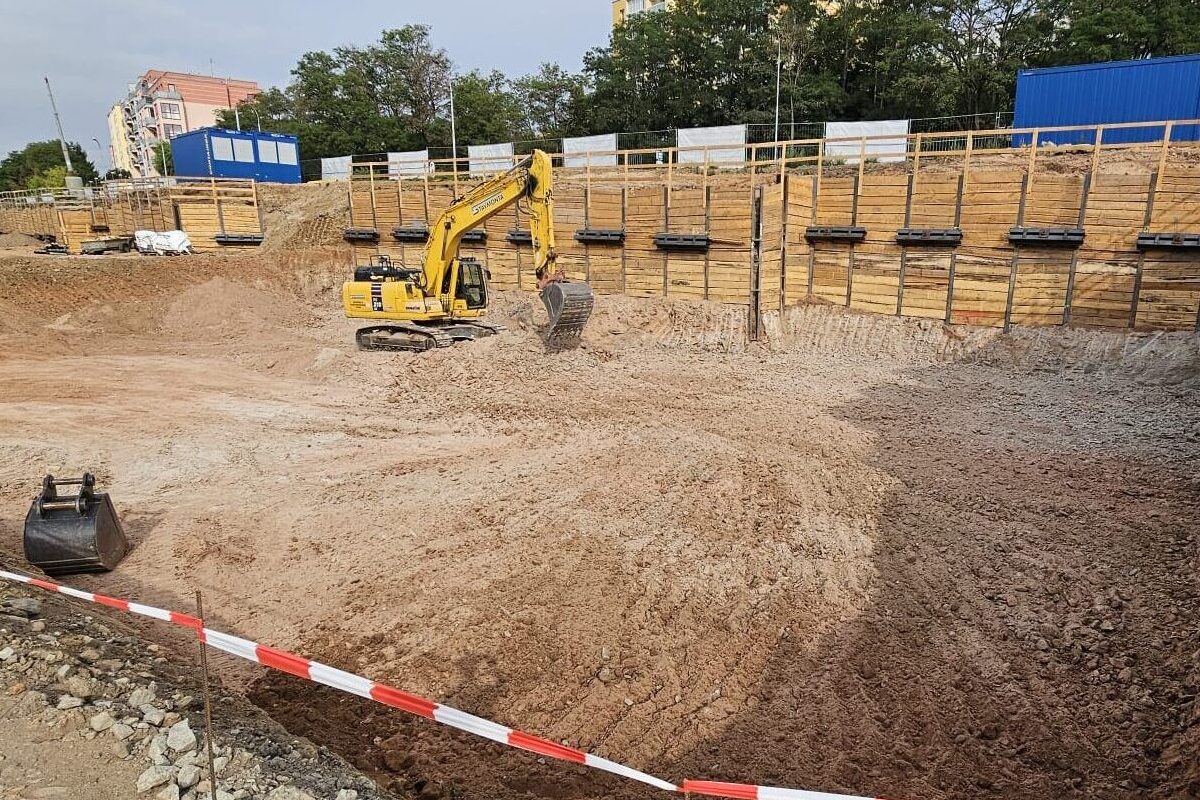 REZIDENCE PLZEŇ – SLOVANSKÉ ÚDOLÍ